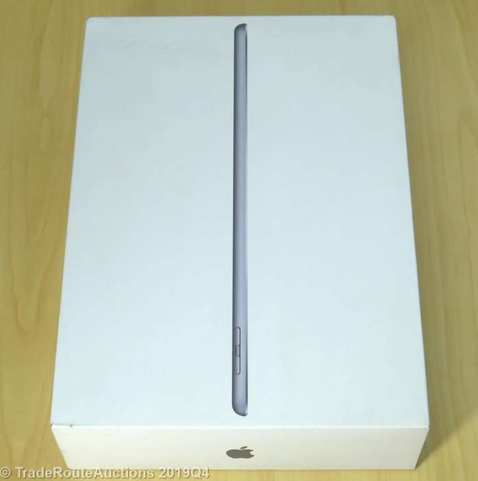 Apple iPad 6th Gen 2018 | MR722HC/A | CELLULAR + WiFi | 128GB | Space Grey | A1954 | RETINA