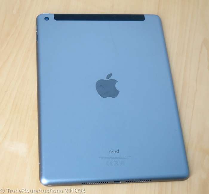 Apple iPad 6th Gen 2018 | MR722HC/A | CELLULAR + WiFi | 128GB | Space Grey | A1954 | RETINA
