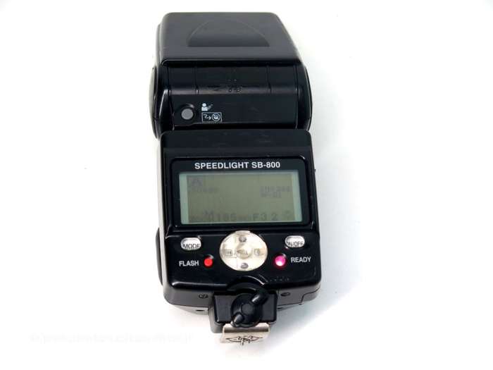 Nikon SB-800 Speedlight Flash for NIKON DIGITAL SLR Cameras