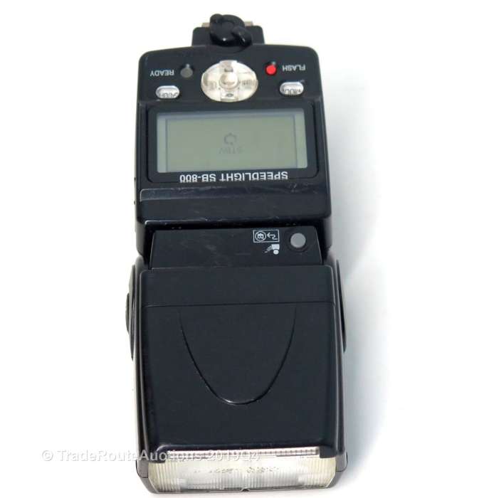 Nikon SB-800 Speedlight Flash for NIKON DIGITAL SLR Cameras