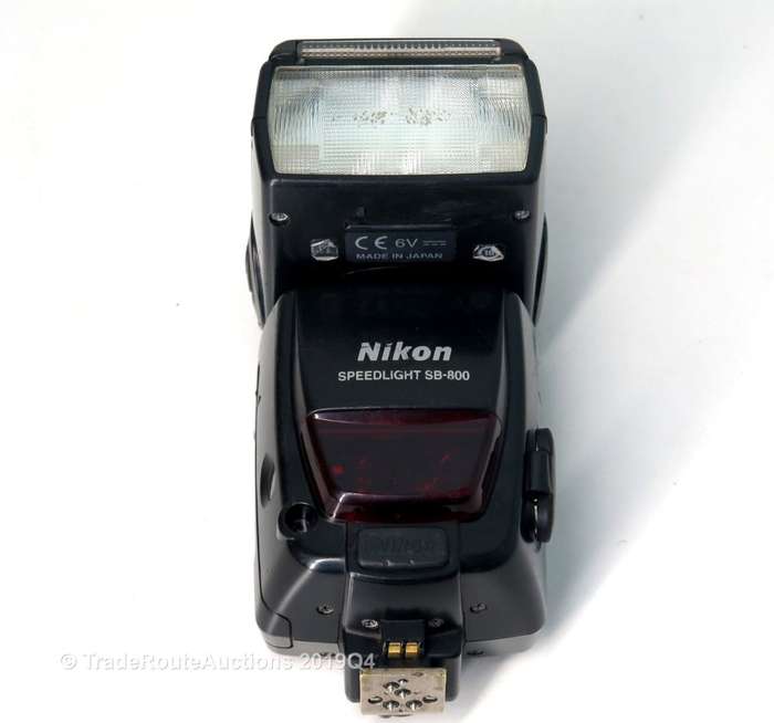 Nikon SB-800 Speedlight Flash for NIKON DIGITAL SLR Cameras