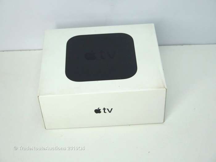 Apple TV 32GB | 4th Gen | A1625 | MR912SO/A