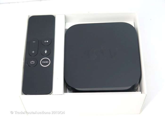 Apple TV 32GB | 4th Gen | A1625 | MR912SO/A