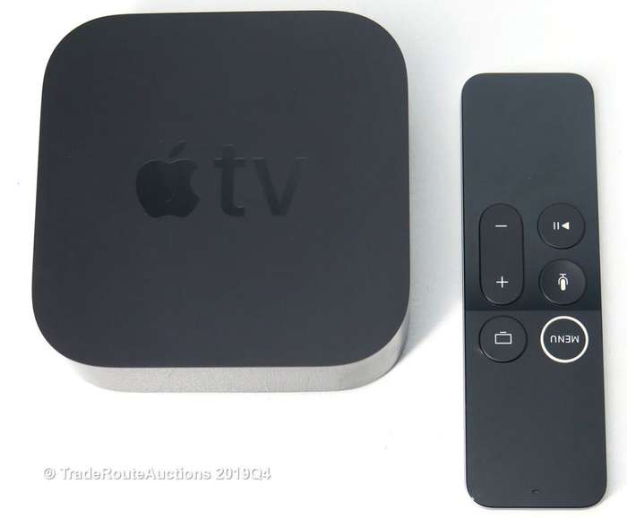 Apple TV 32GB | 4th Gen | A1625 | MR912SO/A