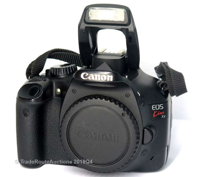PLZ READ - Canon EOS KISS X4 (550D EQUIVALENT) Digital SLR camera 18 MP - Professional Camera Body