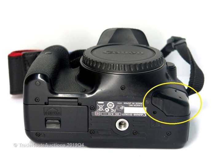 PLZ READ - Canon EOS KISS X4 (550D EQUIVALENT) Digital SLR camera 18 MP - Professional Camera Body