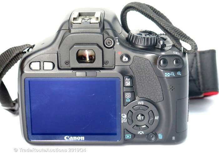 PLZ READ - Canon EOS KISS X4 (550D EQUIVALENT) Digital SLR camera 18 MP - Professional Camera Body