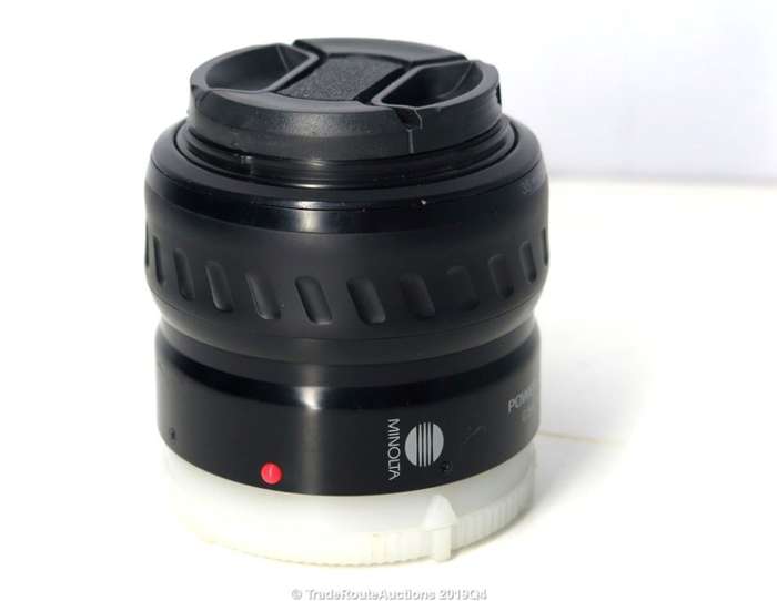Minolta Af 35-80mm F4-5.6 for Minolta / Sony Digital SLR Cameras