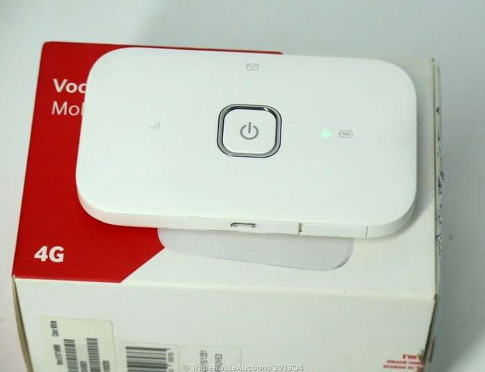 Vodafone Mobile Wi-Fi R216 4G LTE Wireless Hotspot Modem Router