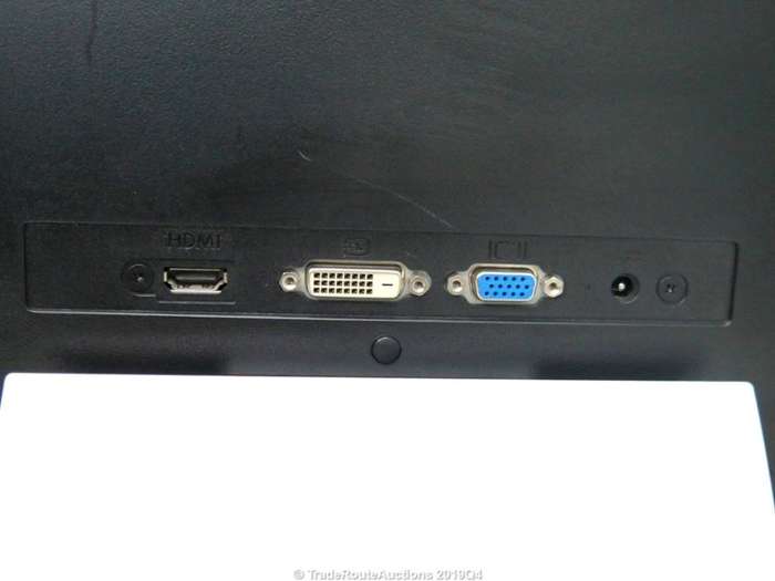 HP Pavilion 23xi 23" IPS LED Backlit 1920 x 1080 Full HD Monitor - HDMI DVI VGA