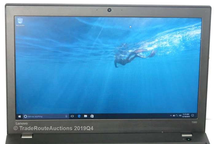 LENOVO THINKPAD T560 FULL HD 15.6 inch LAPTOP | CORE i7 6600U 6th Gen 2.6GHz | 8GB RAM | 500GB HDD