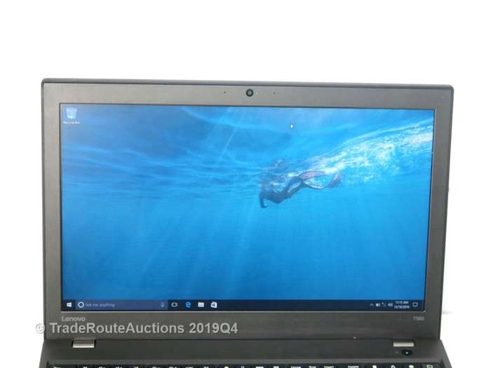 LENOVO THINKPAD T560 FULL HD 15.6 inch LAPTOP | CORE i7 6600U 6th Gen 2.6GHz | 8GB RAM | 500GB HDD