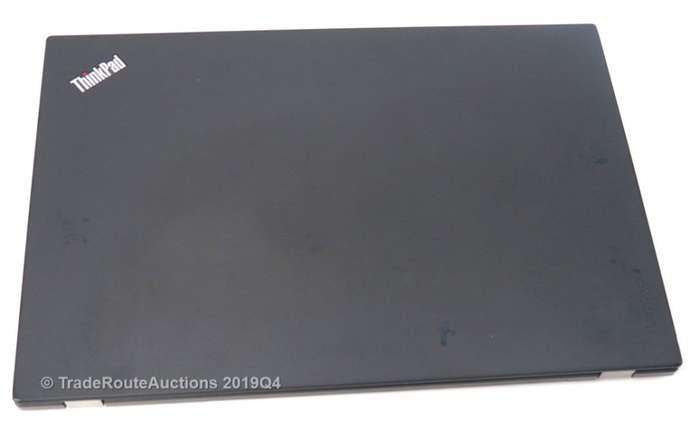 LENOVO THINKPAD T560 FULL HD 15.6 inch LAPTOP | CORE i7 6600U 6th Gen 2.6GHz | 8GB RAM | 500GB HDD