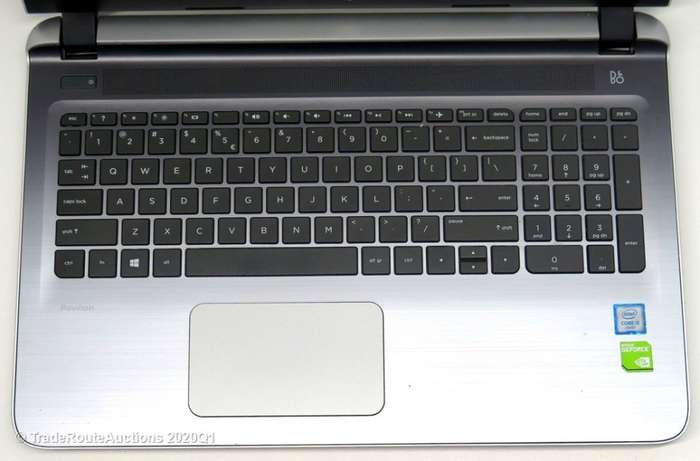 HP Pavilion 15-ab215ni 15.6" NOTEBOOK | CORE i5 6200U 6th gen 2.3GHZ | 8GB RAM | 1TB HDD LAPTOP