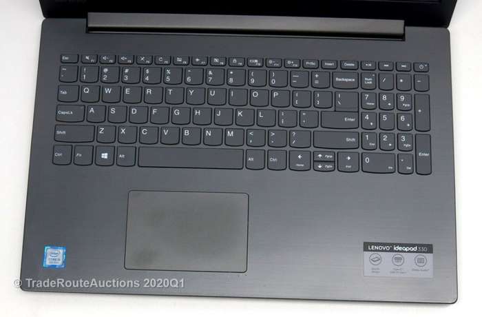 LENOVO IDEAPAD 330 81DE | CORE i5 8250U 8th Gen @ 1.6GHZ  | 4GB RAM | 1TB HDD | LAPTOP - NOTEBOOK
