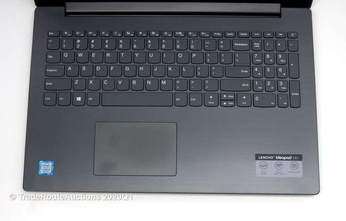 LENOVO IDEAPAD 330 81DE | CORE i5 8250U 8th Gen @ 1.6GHZ  | 4GB RAM | 1TB HDD | LAPTOP - NOTEBOOK