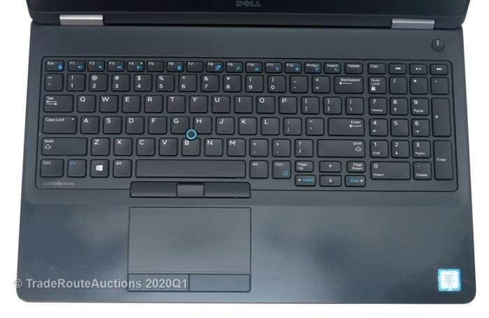 Dell Latitude E5570 | Intel Core i7 6600U 6th Gen 2.6GHz | 16GB RAM | 500GB HDD | 15.6" LAPTOP