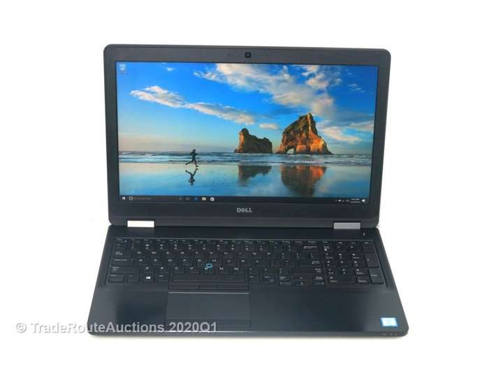 Dell Latitude E5570 | Intel Core i7 6600U 6th Gen 2.6GHz | 16GB RAM | 500GB HDD | 15.6" LAPTOP