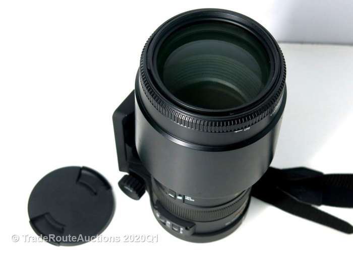 SIGMA 150-500mm F5-6.3 APO DG OS (OPTICAL STABILIZER) ZOOM Lens for NIKON DSLR Cameras