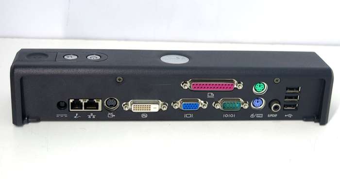 Dell Pro1X - Advanced Laptop Docking Station