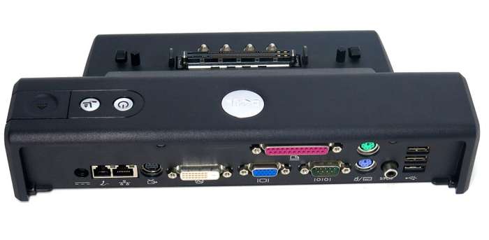 Dell Pro1X - Advanced Laptop Docking Station