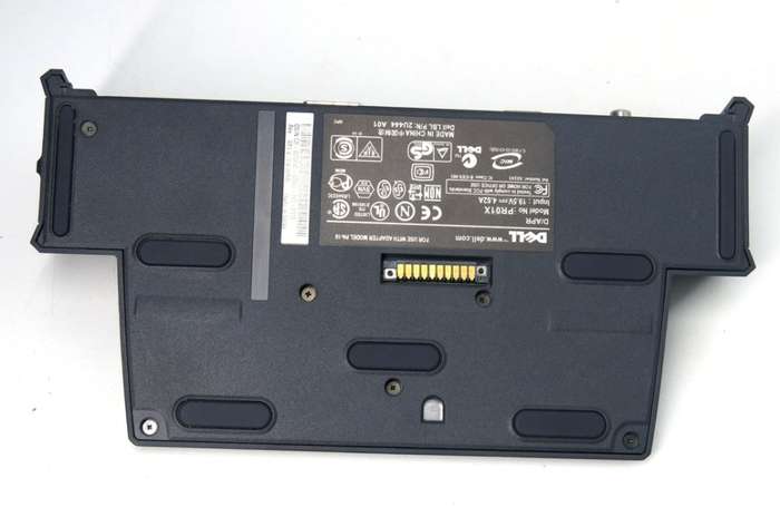 Dell PR01X - Advanced Laptop Docking Station