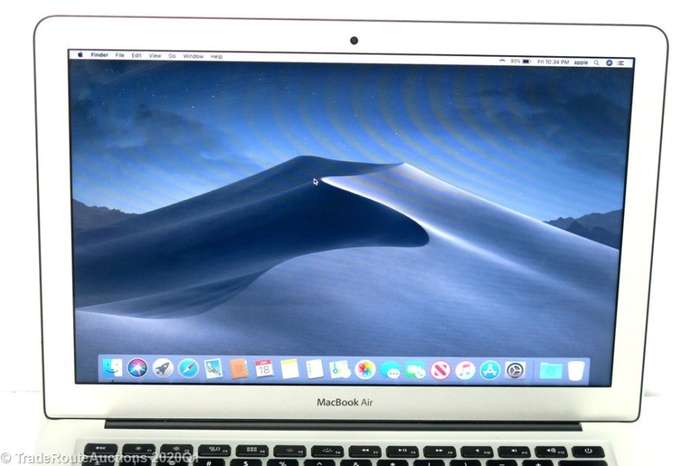 Apple MacBook Air 13.3-inch | Core i5 1.4GHz | 4GB RAM | 256GB SSD FLASH  **  EARLY 2014 ***