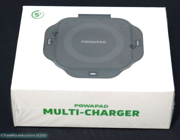 Powapad Wireless Multi-charger