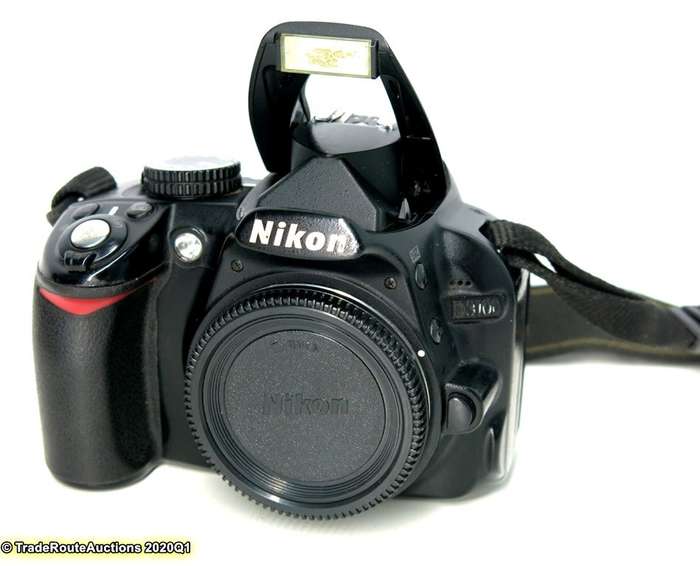 NIKON D3100 DSLR CAMERA 14.2 megapixels BODY ONLY