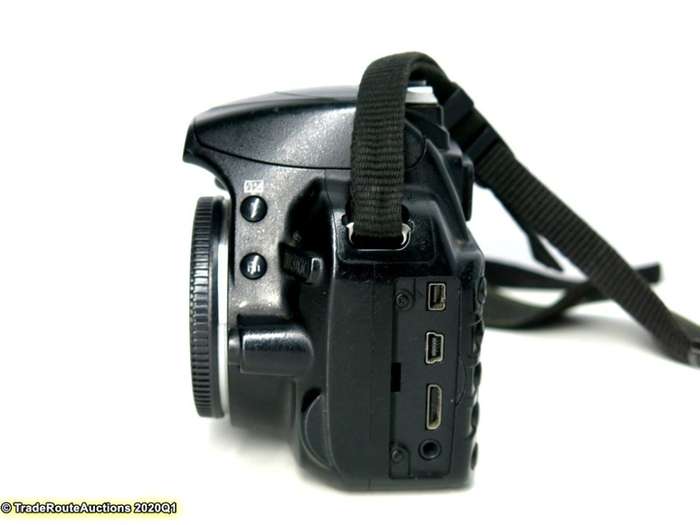 NIKON D3100 DSLR CAMERA 14.2 megapixels BODY ONLY