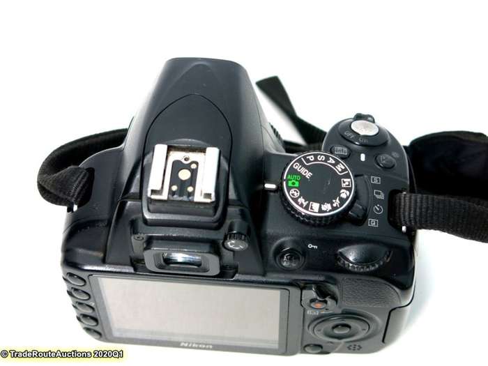 NIKON D3100 DSLR CAMERA 14.2 megapixels BODY ONLY