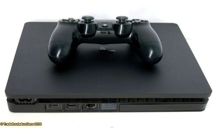 Sony PS4 PlayStation 4 SLIM console 1TB EDITION - CUH-2016B - Jet Black  *** SONY PS4 ***