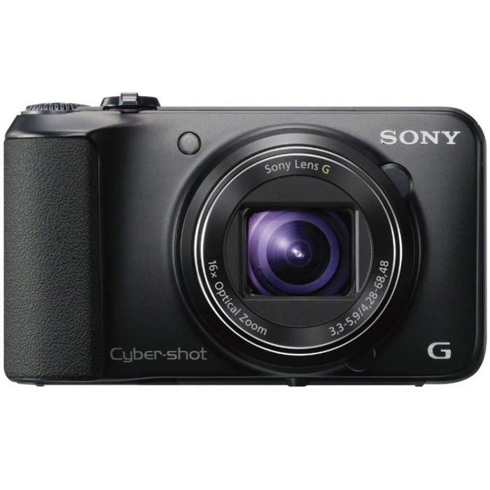 Sony Cyber-shot DSC-H90 16.1 MP Digital Camera