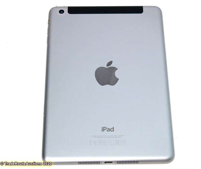 APPLE IPAD MINI 3 | 64GB | 4G + WiFi | SPACE GREY | MGJ02HC/A | RETINA DISPLAY *** IPAD MINI 3 **