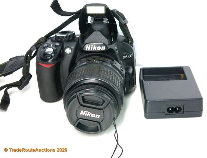 NIKON D3100 DSLR Camera Kit with Nikon 18-55 Lens *** BARGAINS ***