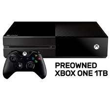 Microsoft Xbox One 1TB Model 1540 Gaming Console + 1 Controller