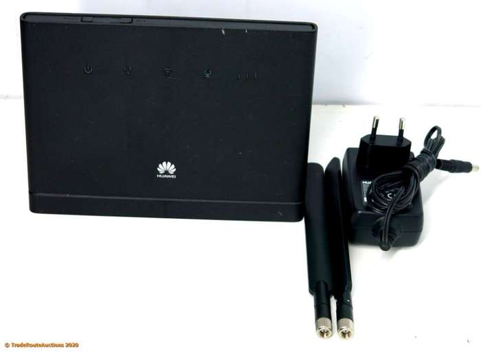 HUAWEI B315S 4G LTE Wifi Modem Wireless Router (uses SIM card)