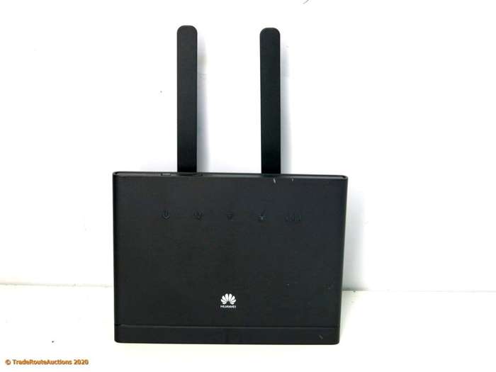 HUAWEI B315S 4G LTE Wifi Modem Wireless Router (uses SIM card)