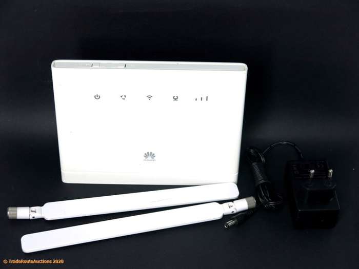 HUAWEI B315S 4G LTE Wifi Modem Wireless Router (uses SIM card)