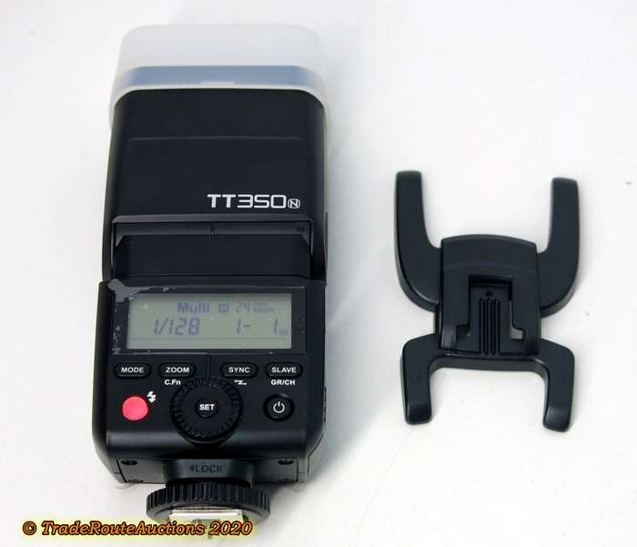 Godox TT350N Mini Thinklite TTL Flash for Nikon Cameras