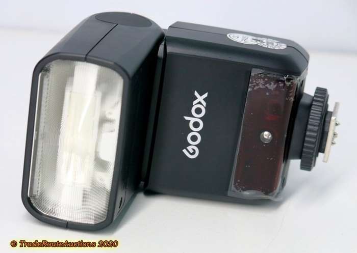 Godox TT350N Mini Thinklite TTL Flash for Nikon Cameras
