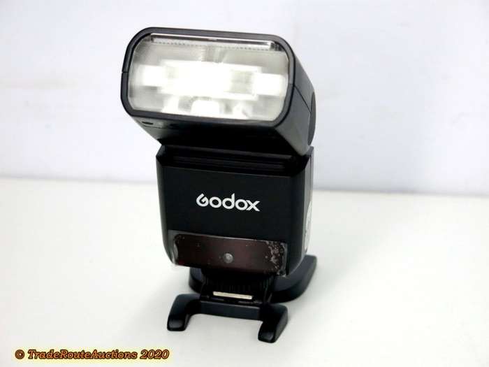 Godox TT350N Mini Thinklite TTL Flash for Nikon Cameras