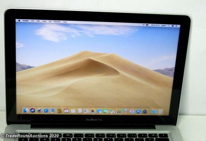 MacBook Pro 13.3-inch | Core i5  MD101 | INTEL HD GRAPHICS