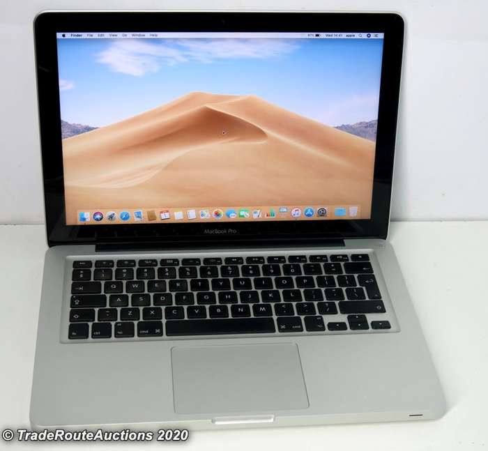 MacBook Pro 13.3-inch | Core i5  MD101 | INTEL HD GRAPHICS