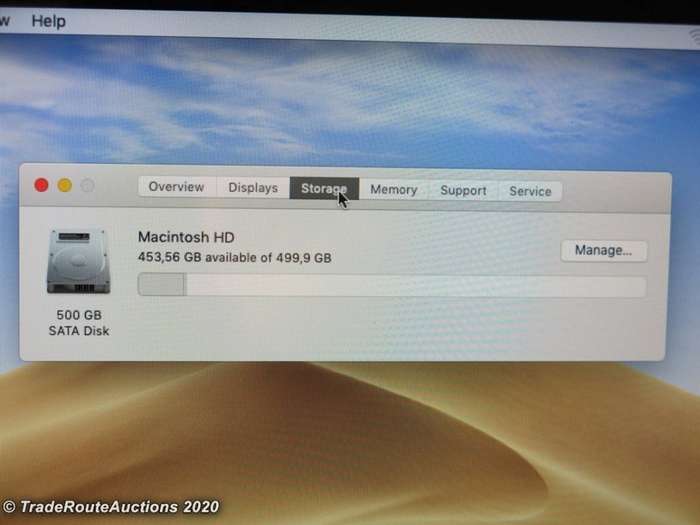 MacBook Pro 13.3-inch | Core i5  MD101 | INTEL HD GRAPHICS