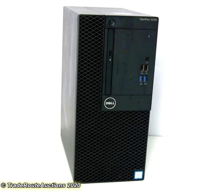 Dell OptiPlex 3050 Mini Tower Desktop PC | Core i3 7100 7th Gen 3.9Ghz | 4GB RAM | 500GB HDD