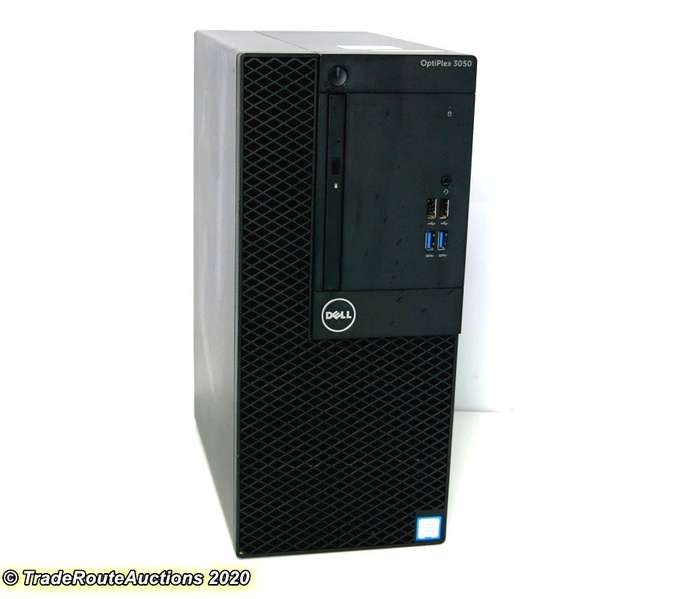 Dell OptiPlex 3050 Mini Tower Desktop PC | Core i3 7100 7th Gen 3.9Ghz | 4GB RAM | 500GB HDD