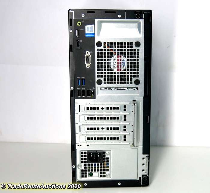 Dell OptiPlex 3050 Mini Tower Desktop PC | Core i3 7100 7th Gen 3.9Ghz | 4GB RAM | 500GB HDD