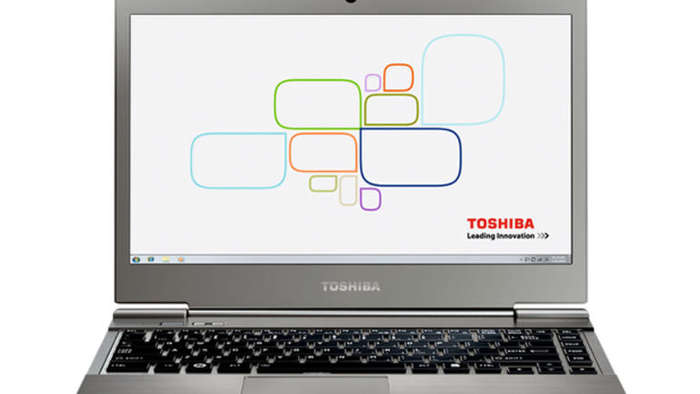 Toshiba PORTEGE Z930 LAPTOP | CORE i7 2.1GHz | 4GB RAM | 256GB SSD | SLIM LAPTOP