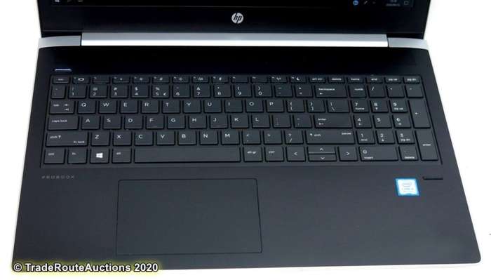 HP PROBOOK 450 G5 | CORE i5 8250U 8th Gen 1.6GHz | 4GB RAM | 1TB HDD | WIN 10 PRO | 15.6" LAPTOP